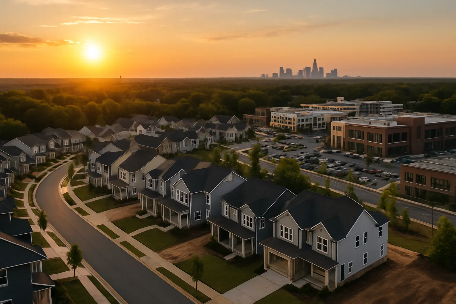 The Golden Triangle: Why Fort Mill, Rock Hill, and Lancaster Are the Next Real Estate Hotspots
