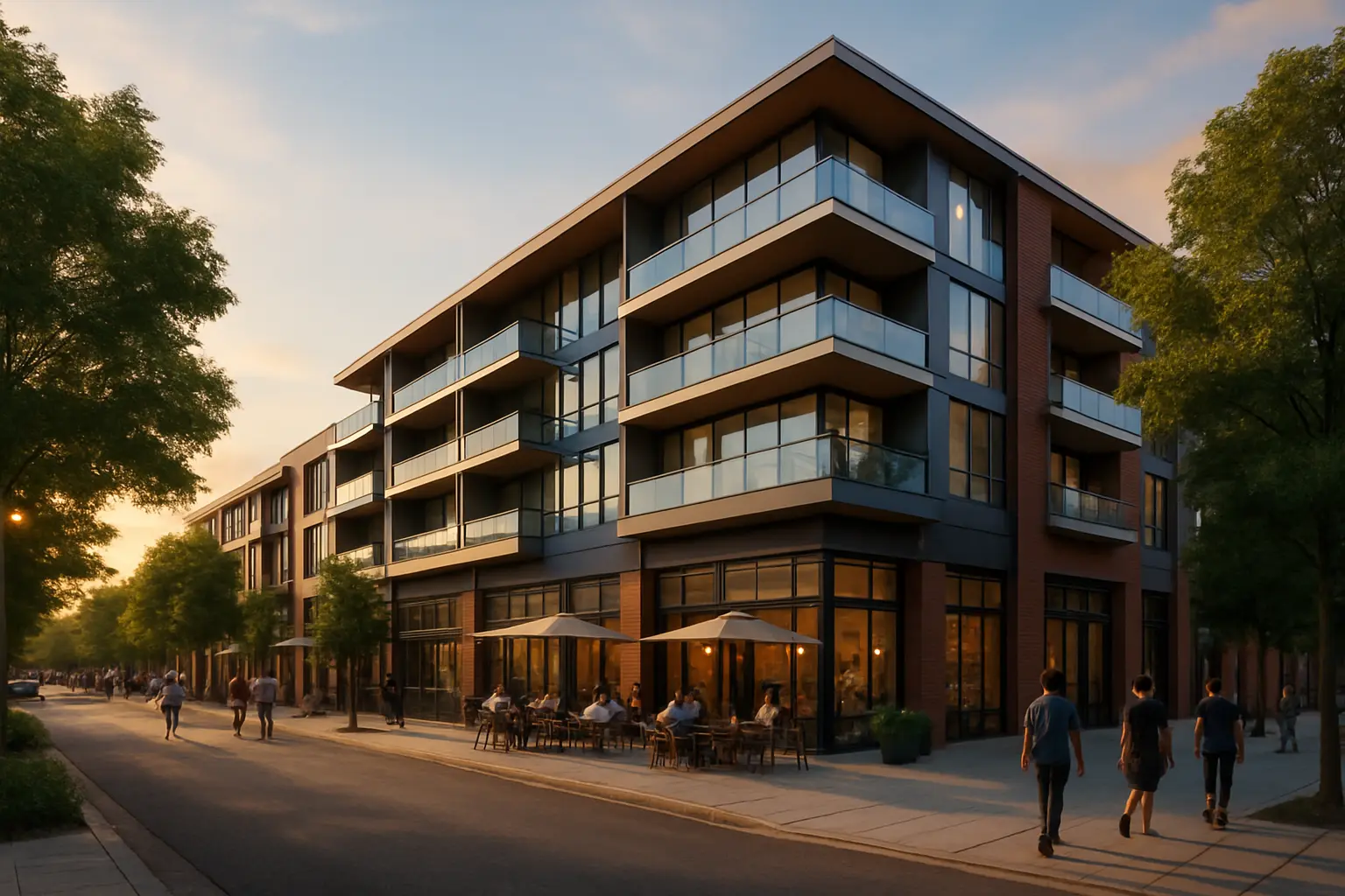 The Hidden Value of Mixed-Use Properties in Fairfax: A Smart Investment Strategy