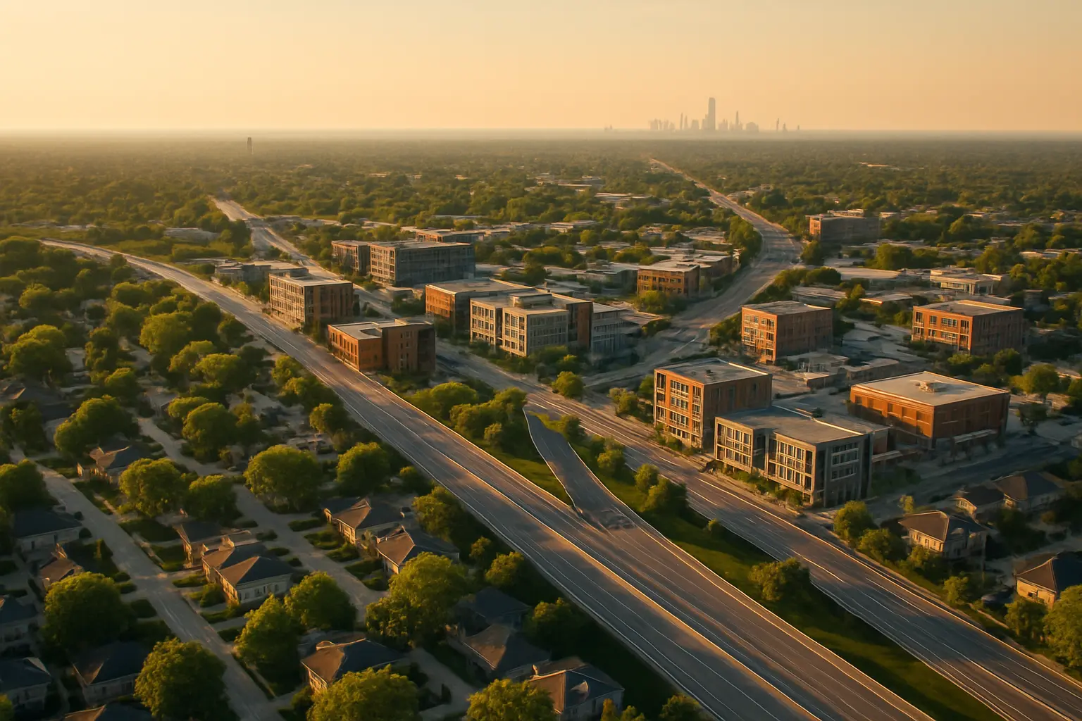 The Northwest Suburban Triangle: A Smart Investment Haven