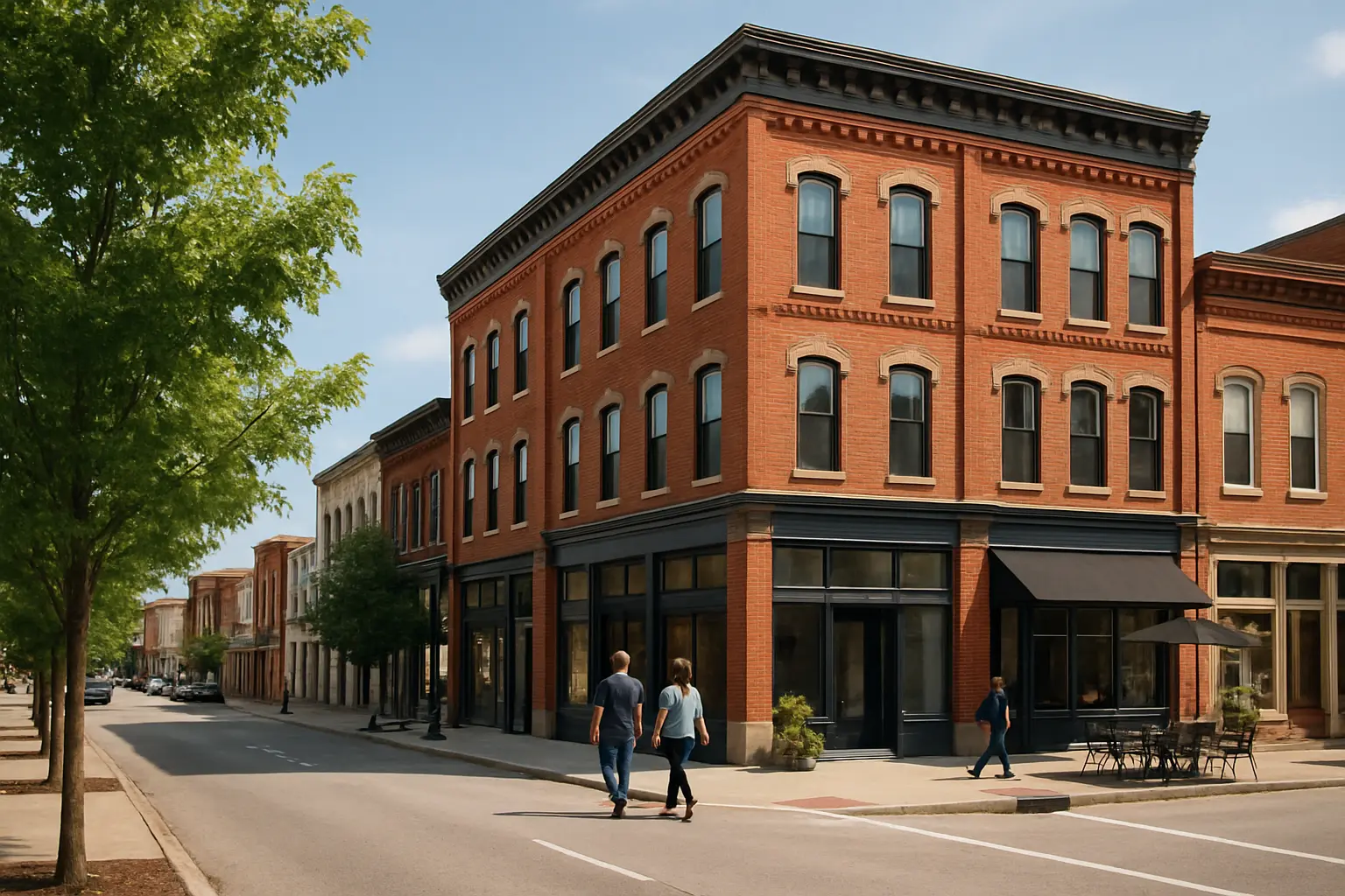 Small Town, Big Opportunities: Barnesville's Mixed-Use Real Estate Renaissance