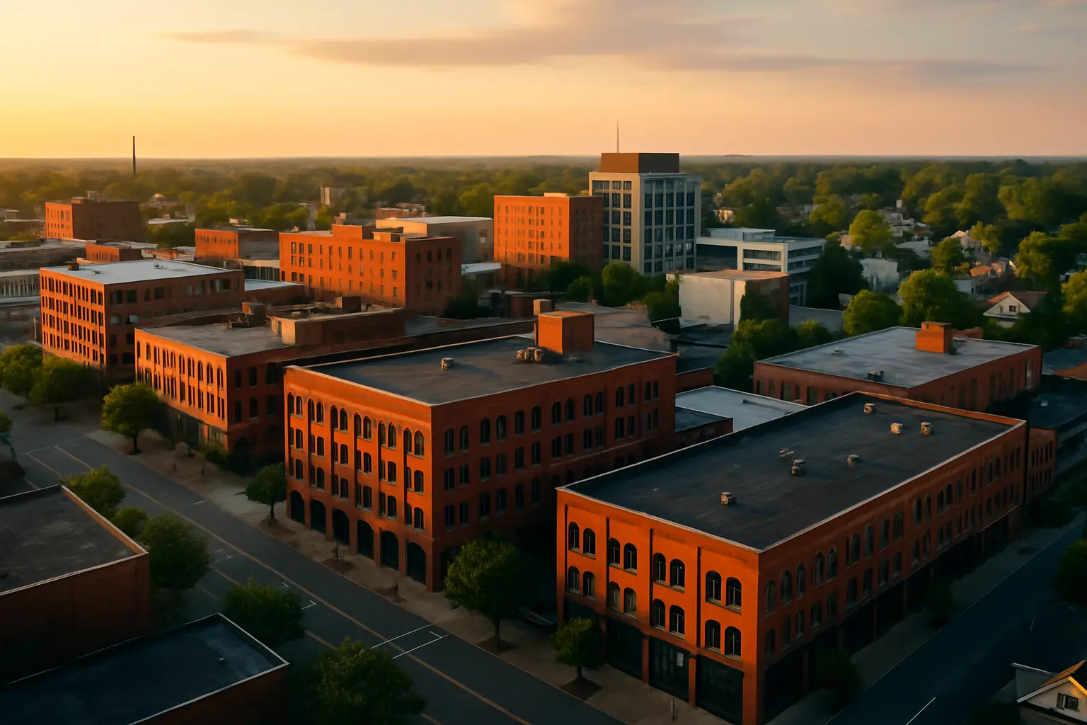 High Point's Hidden Real Estate Gems: Where Furniture City Meets Modern Living