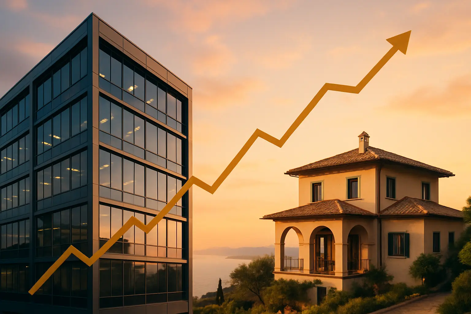 From Silicon Valley to Mediterranean Shores: A Global Real Estate Investment Guide