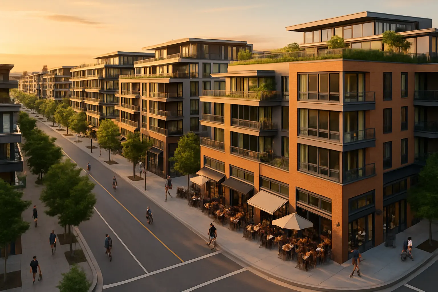 The Business-Residential Blend: Why Mt Pleasant is Leading the Mixed-Use Revolution