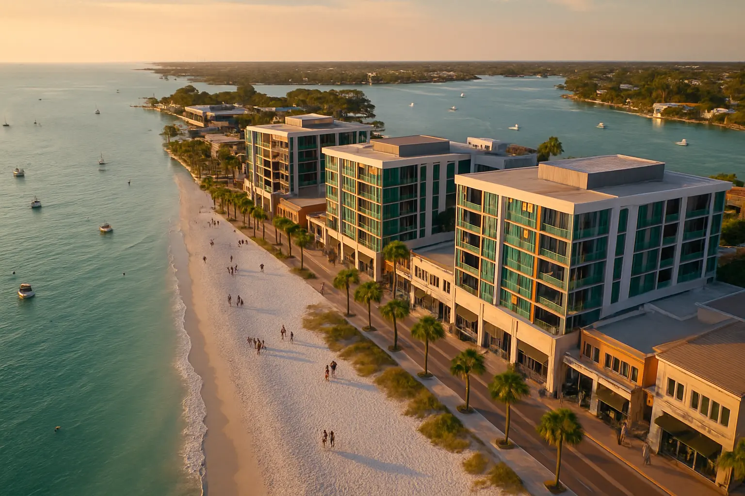 Madeira Beach: Where Business Meets Beachfront Bliss