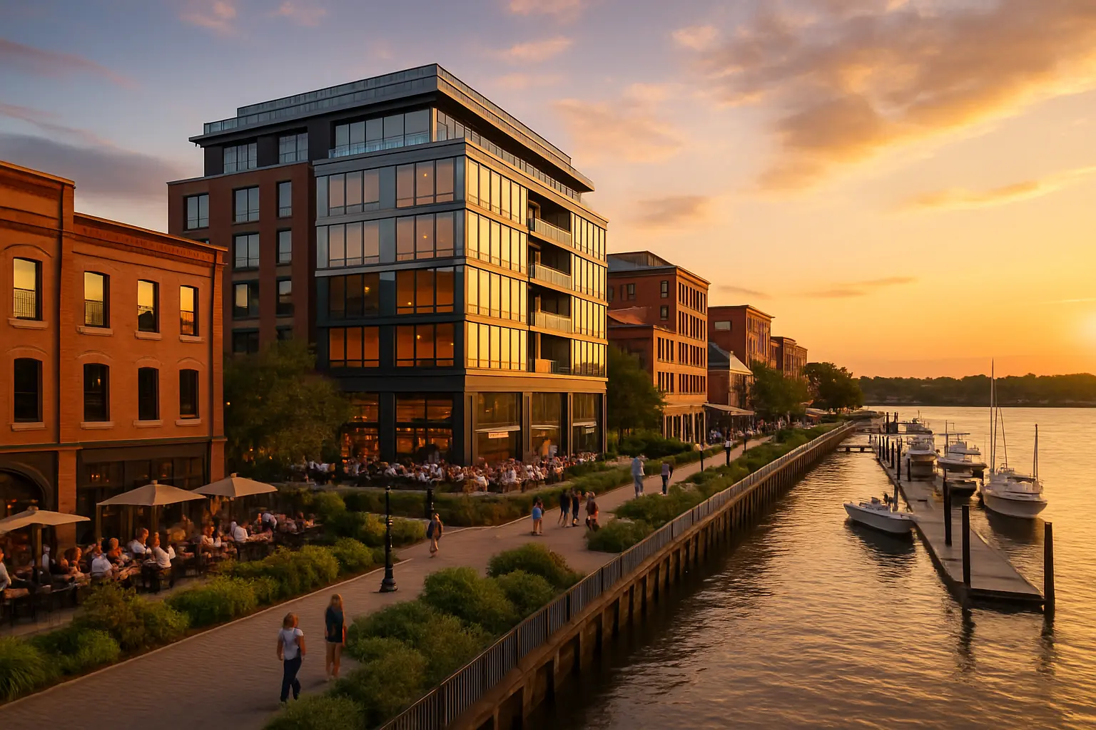 From Main Street to Waterfront: Red Bank's Mixed-Use Development Renaissance
