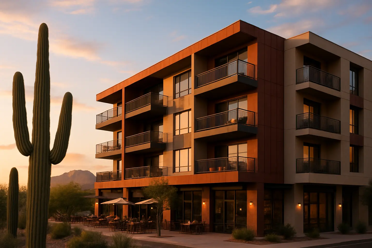 Desert Diamonds: Why Tucson's Mixed-Use Properties Are The Next Big Investment Opportunity
