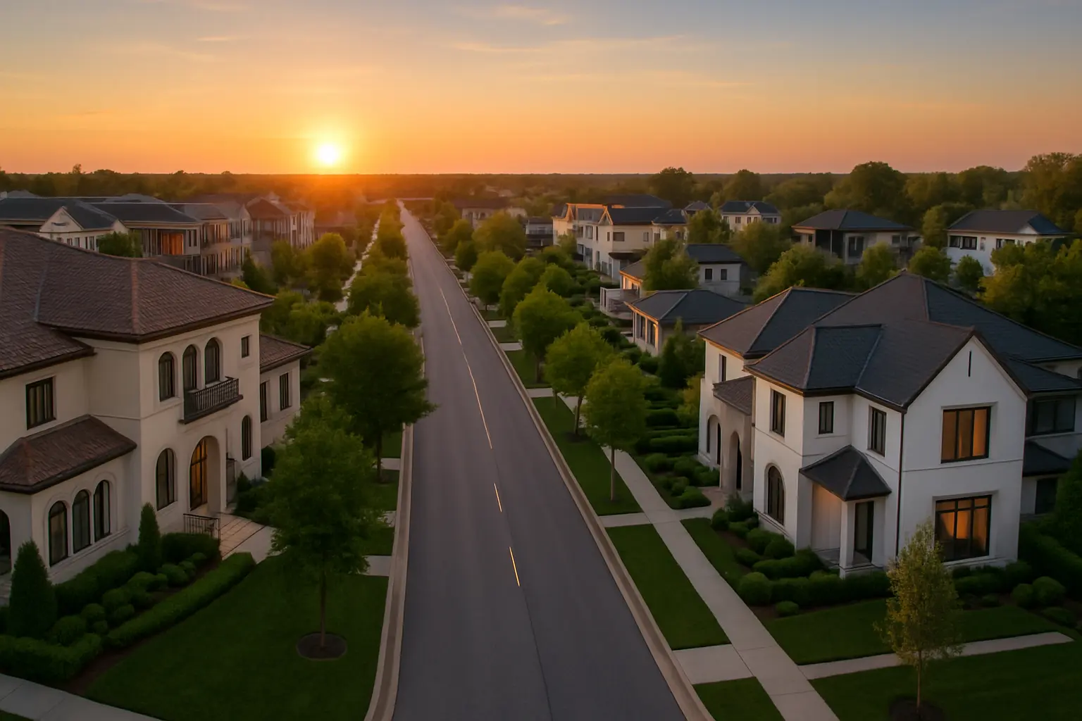 The Golden Corridor: How Carmel to Westfield is Reshaping Indiana's Luxury Market