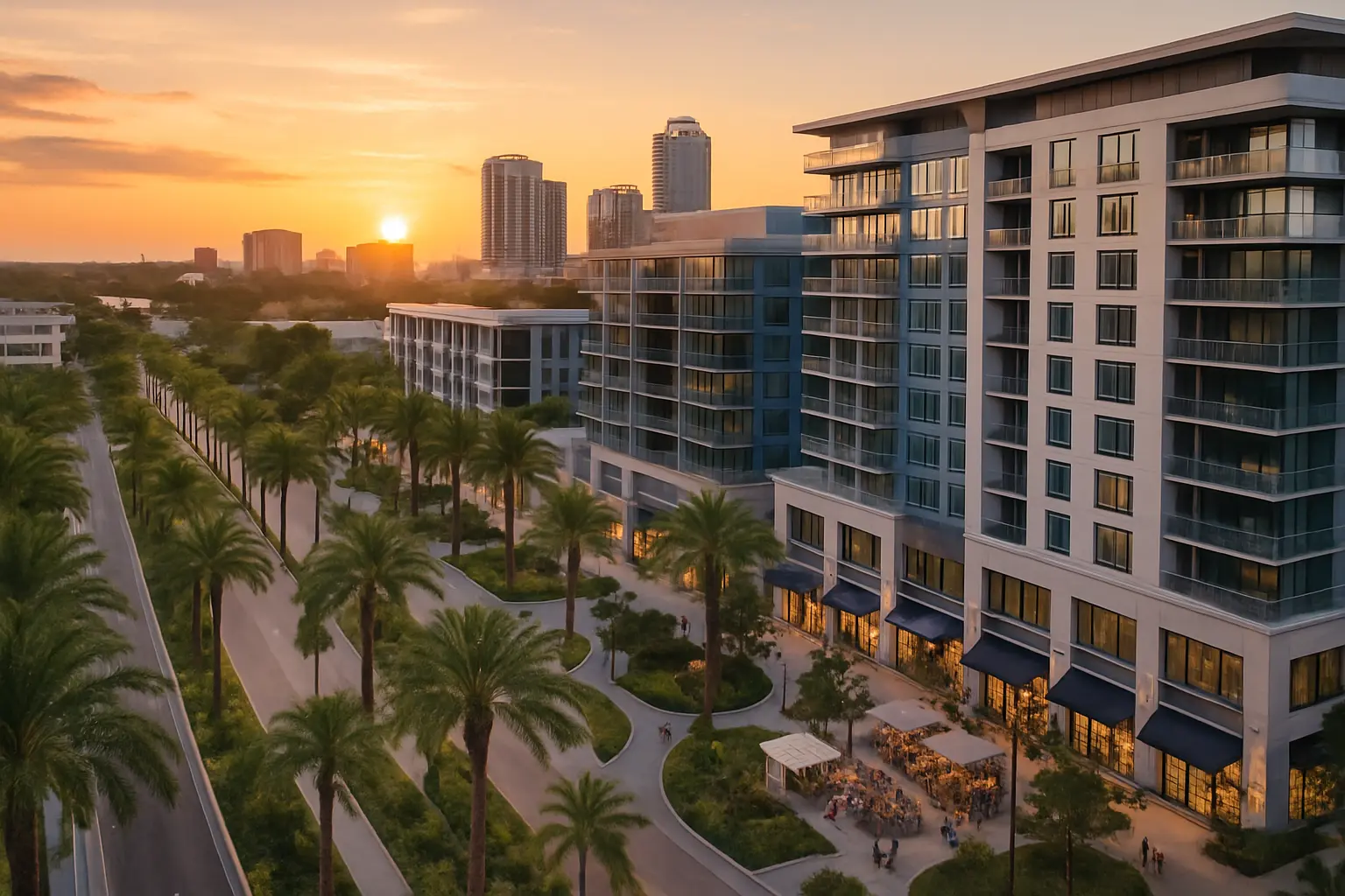 Central Florida's Real Estate Renaissance: Where Business Meets Paradise