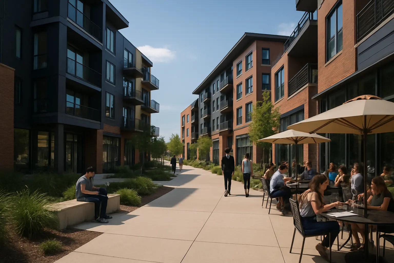 Beyond Campus: Ames' Thriving Mixed-Use Developments Reshape Investment Opportunities