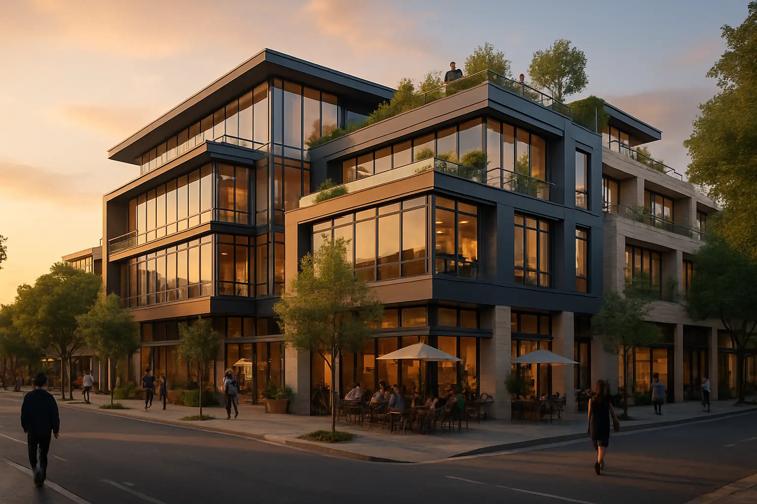The Hidden Commercial Gems of Palo Alto: A Mixed-Use Development Renaissance