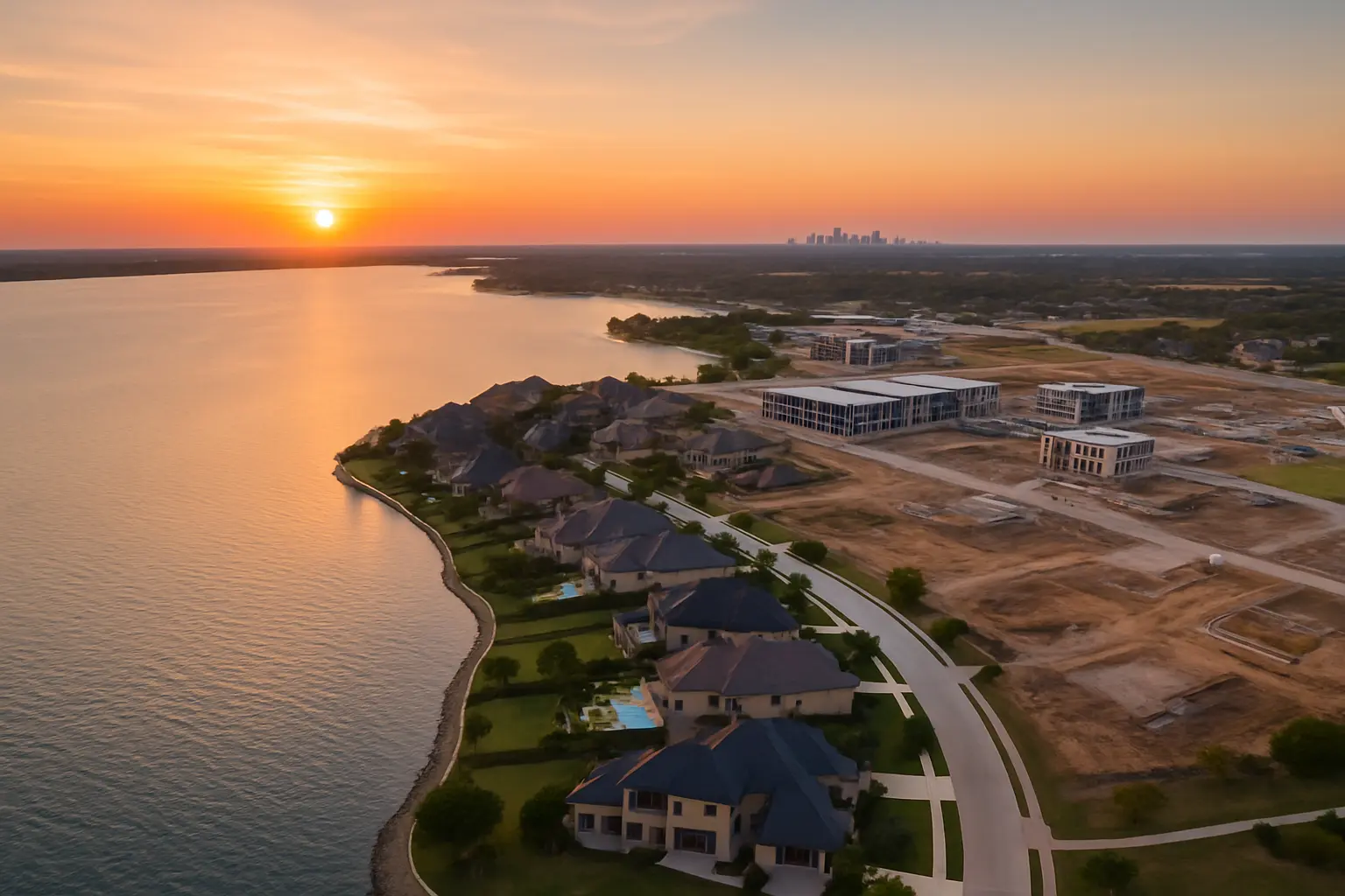 From Heath to Rockwall: The DFW Metroplex's Best-Kept Real Estate Investment Corridor