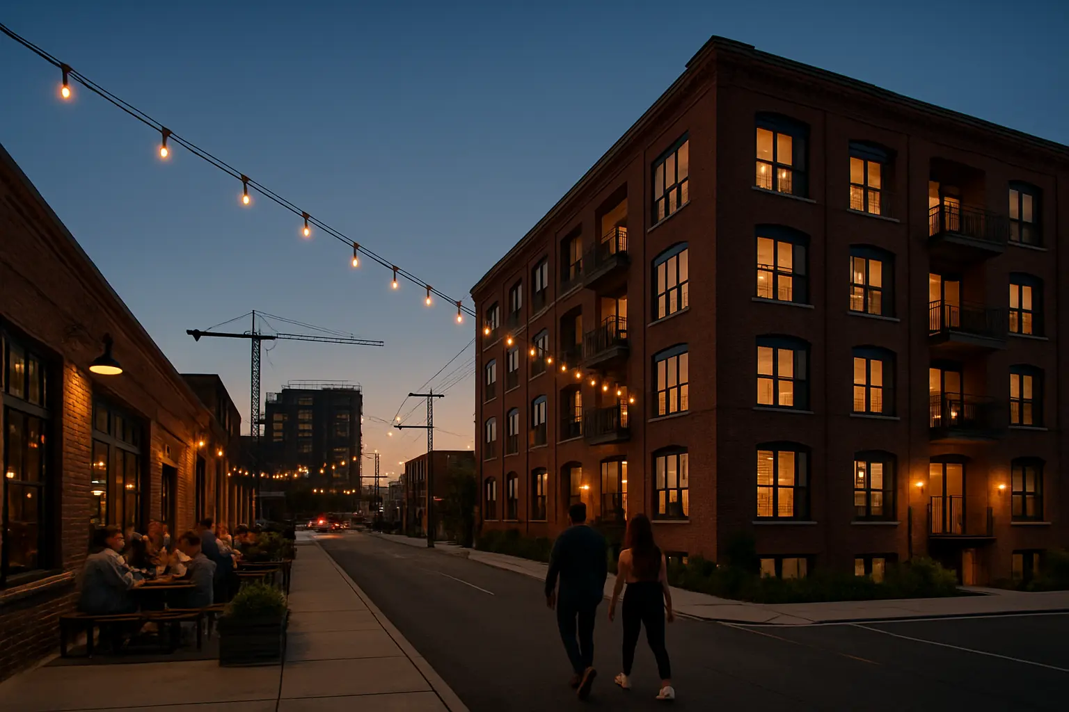 Scott's Addition: Richmond's Commercial-to-Residential Renaissance