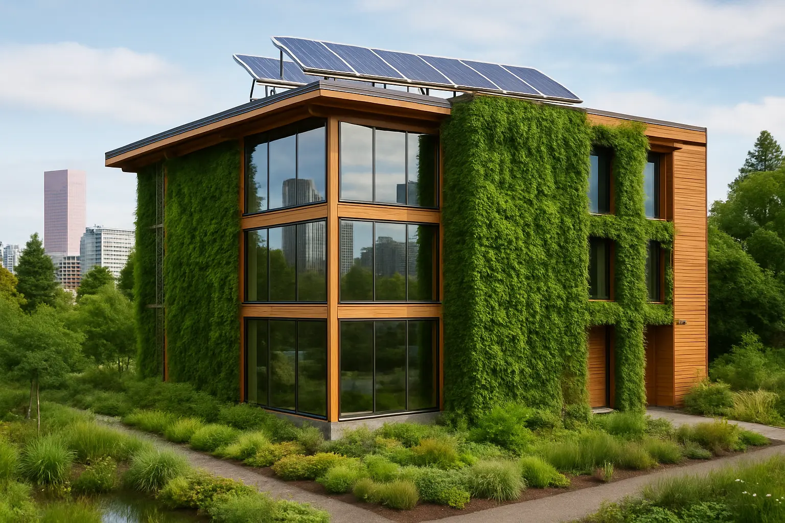 The Green Revolution in Portland Real Estate: Sustainable Properties Leading the Market