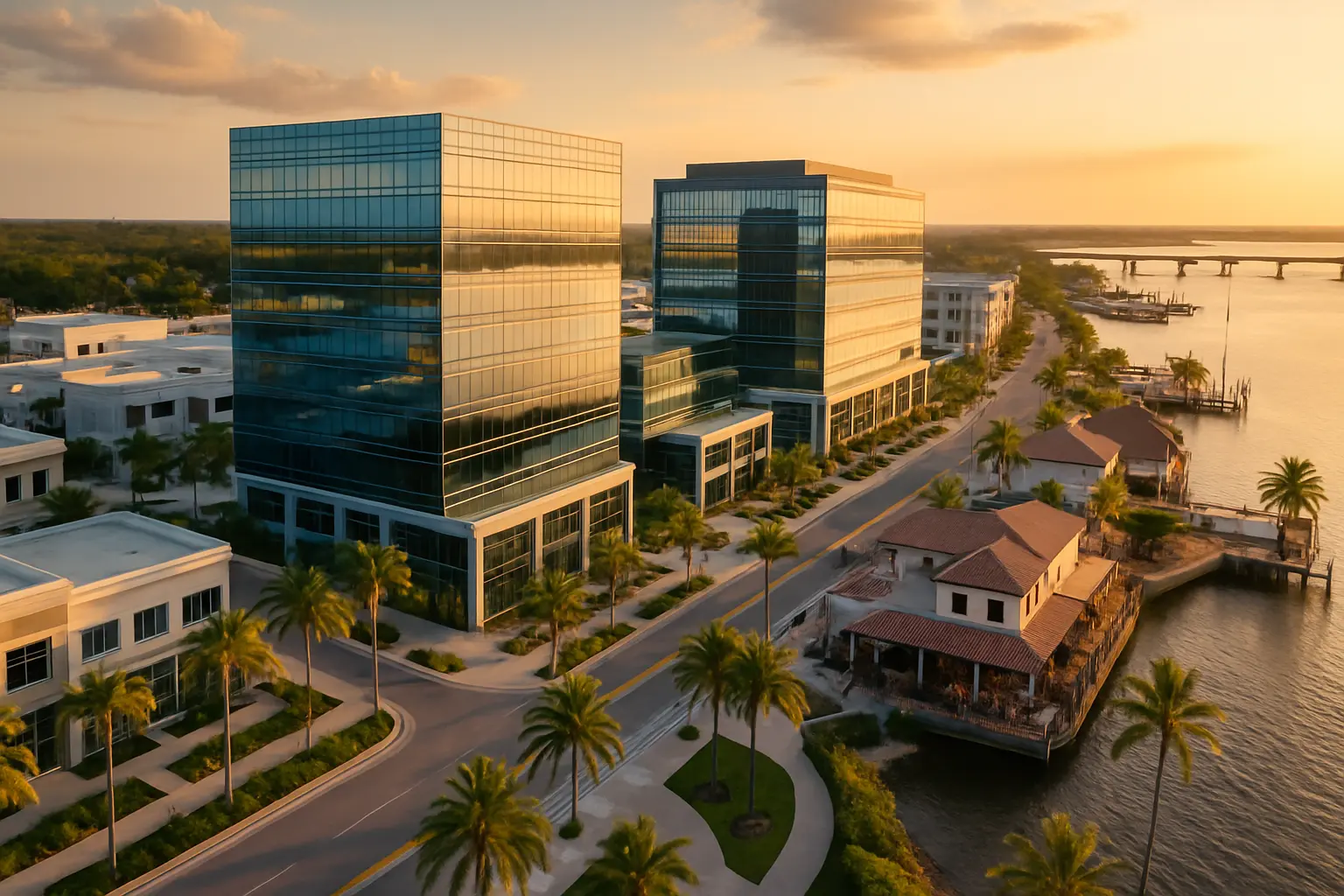 The Business Hub Evolution: How Martin & St. Lucie Counties Are Reshaping Florida's Commercial Landscape