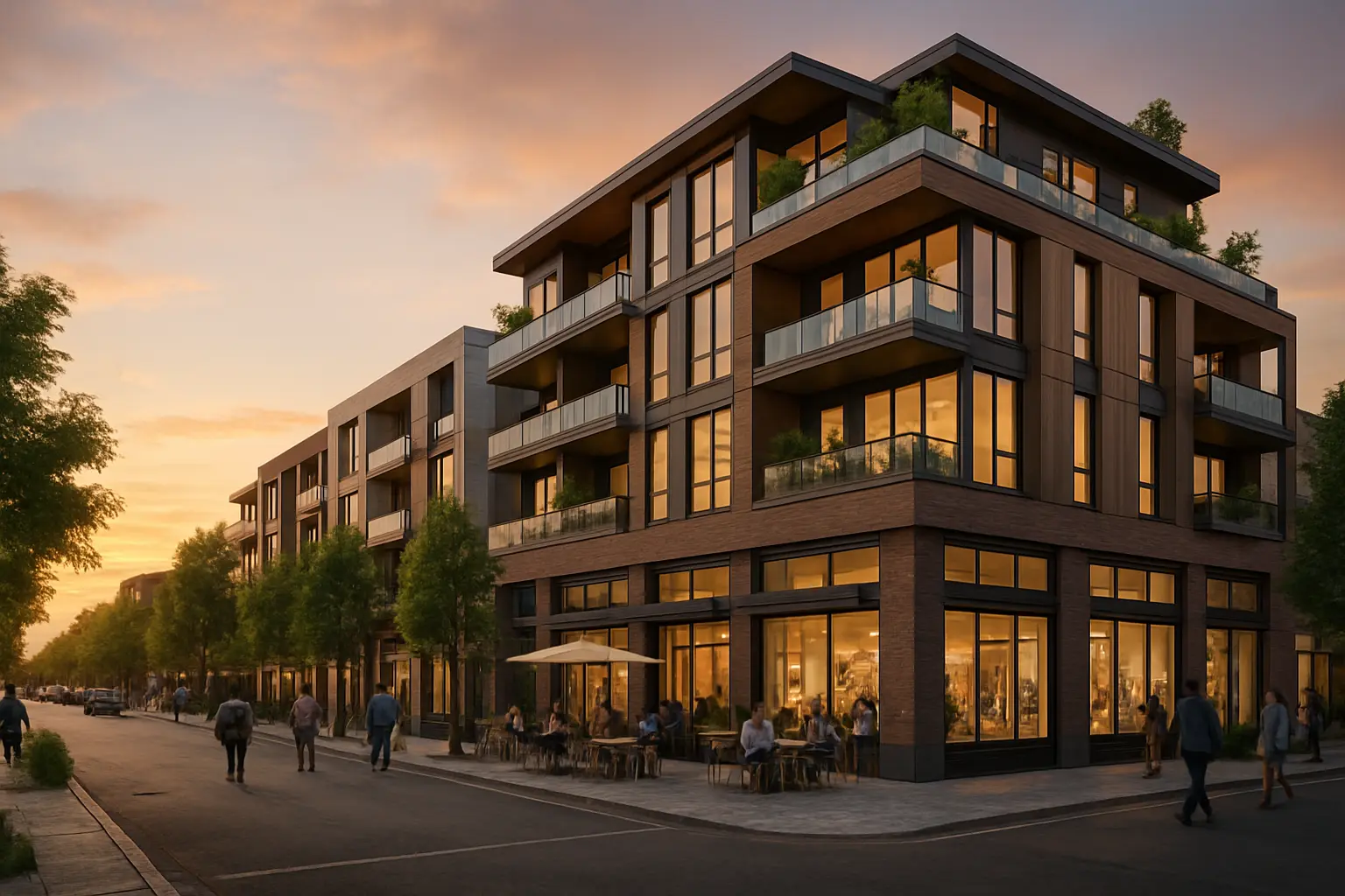Montebello's Mixed-Use Revolution: Where Business Meets Home