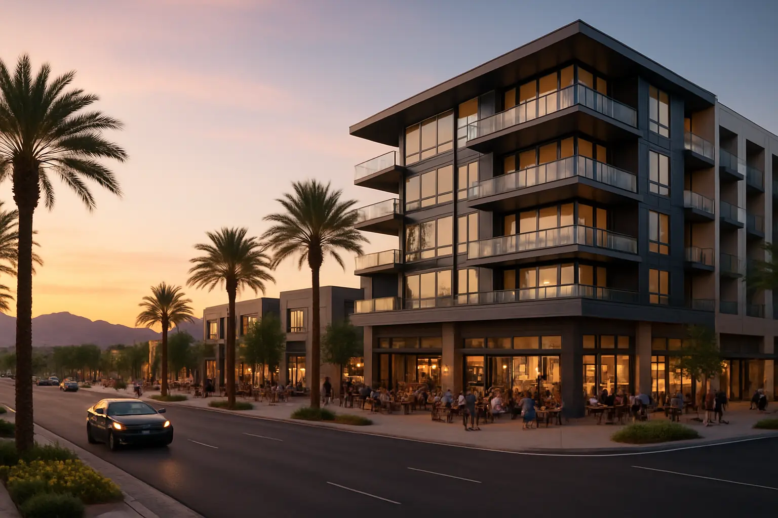 The Henderson Advantage: Why Mixed-Use Properties Are Revolutionizing Nevada's Real Estate Market