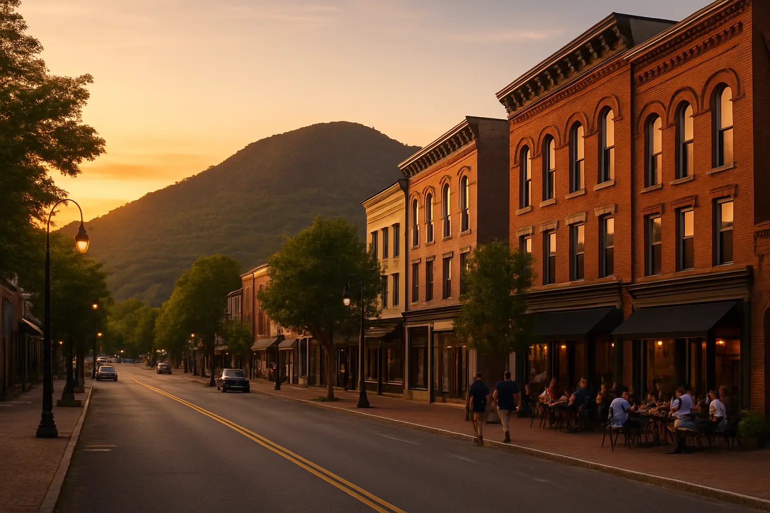 From Main Street to Mountain Views: The Business Evolution of Suffern