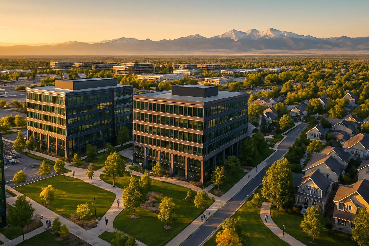 The Broomfield Advantage: Where Business Meets Suburban Bliss