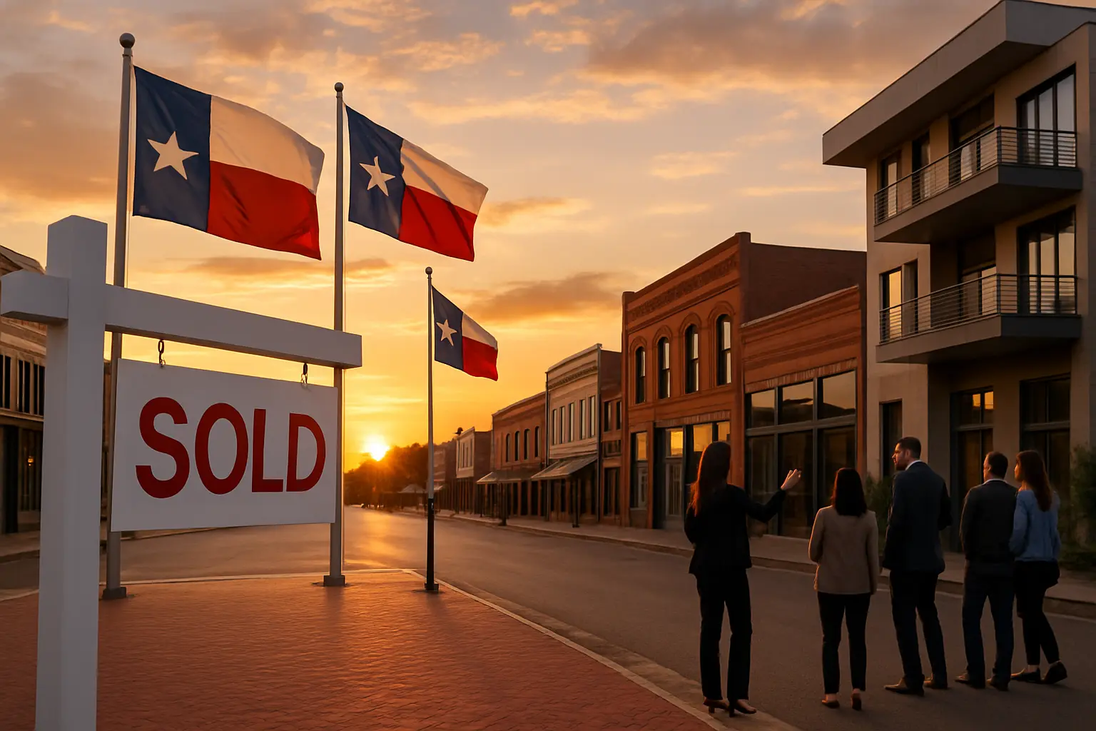 Malakoff's Market Magic: The Next Big Thing in Texas Real Estate