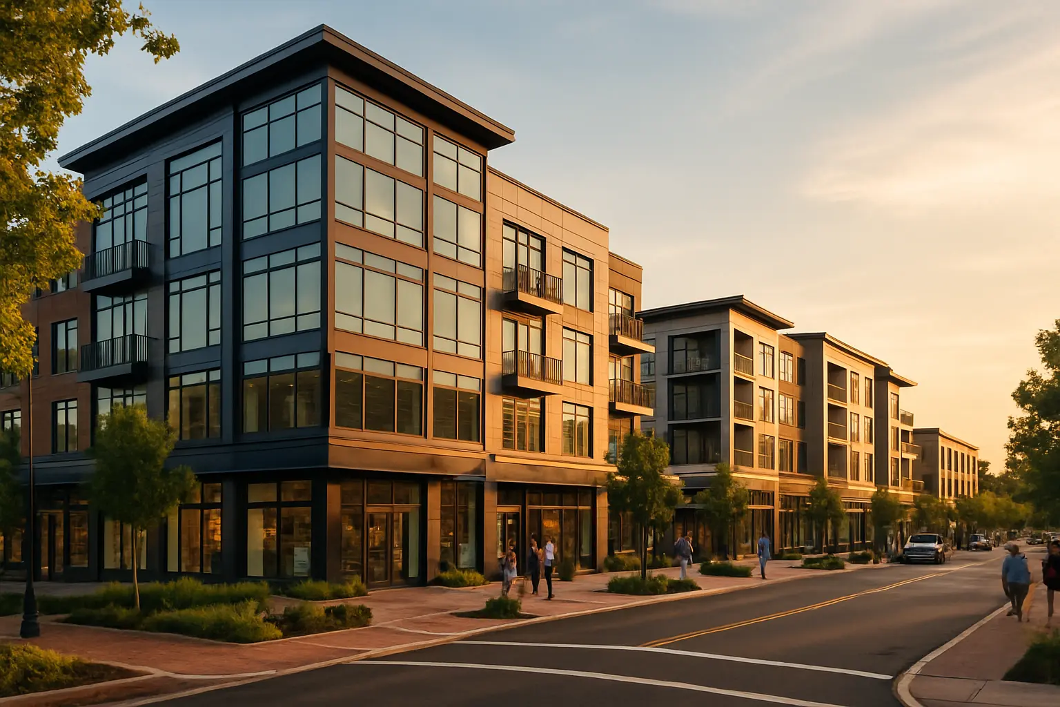 From Main Street to Market Success: Bergen-Passaic's Commercial Real Estate Renaissance