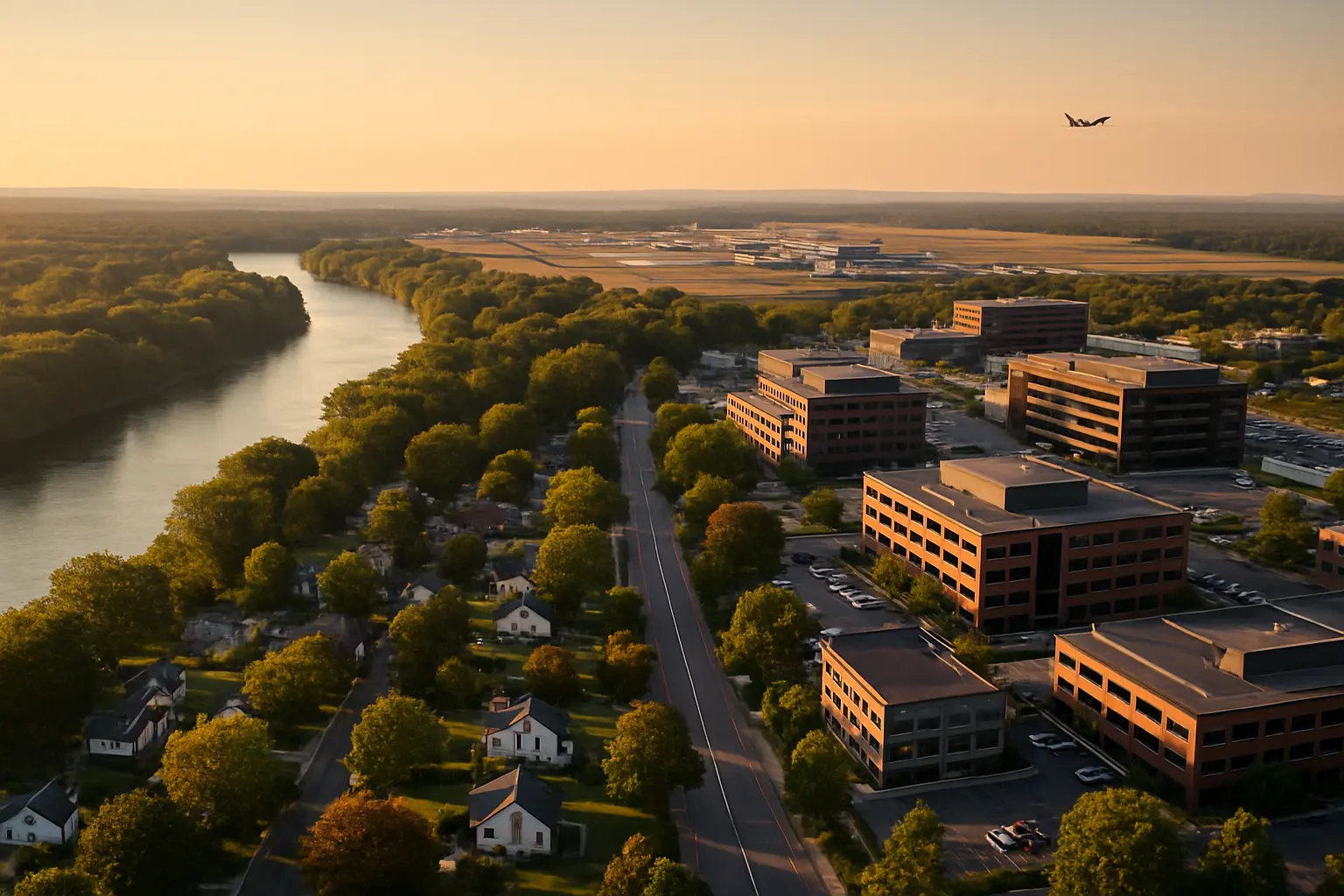 The Hidden Gems of Windsor Locks: Where Business Meets Small-Town Charm