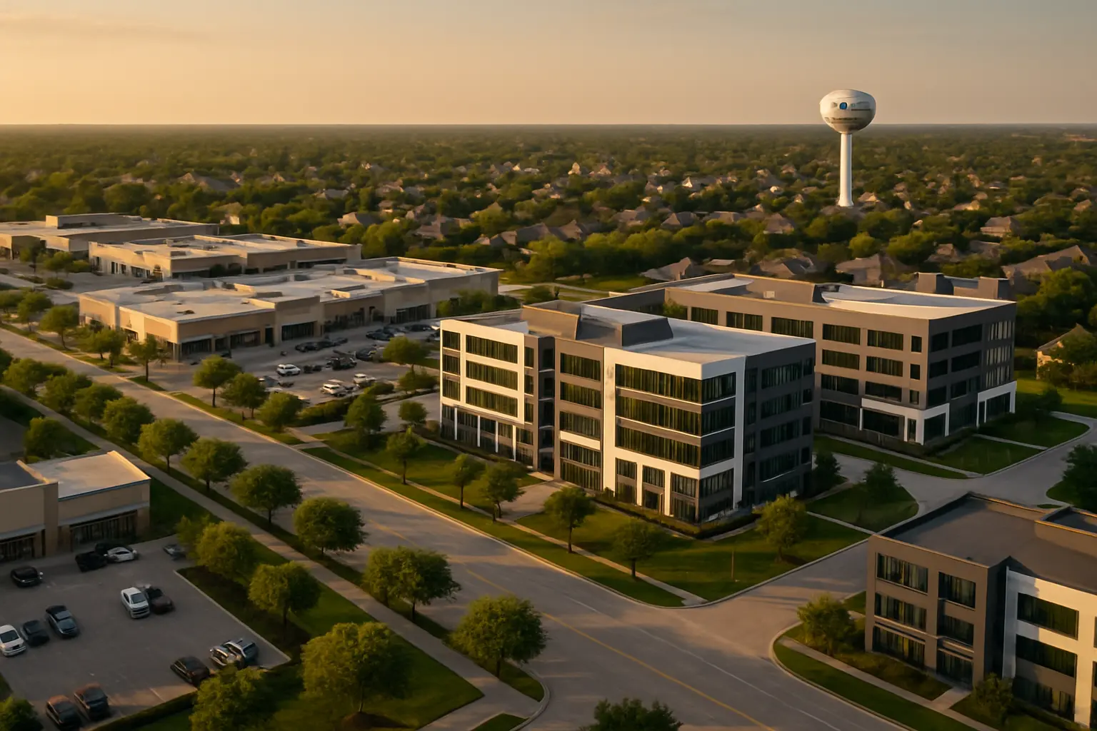 The Hidden Commercial Gems of Katy: Where Business Meets Community