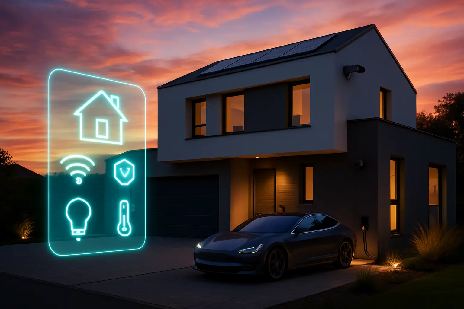 From Smart Homes to Smart Investments: Frisco's Tech-Driven Real Estate Revolution