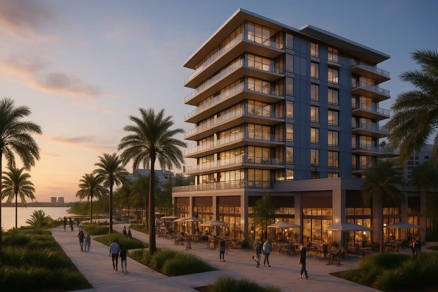 The Urban Renaissance: Sarasota's Mixed-Use Development Boom