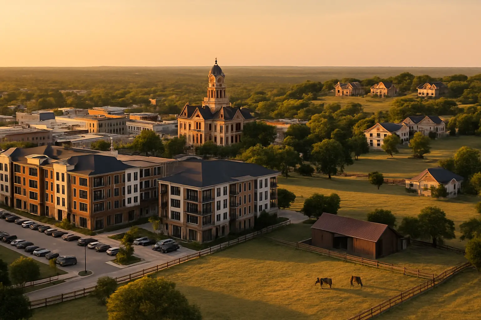 From Ranches to Riches: Weatherford's Real Estate Renaissance