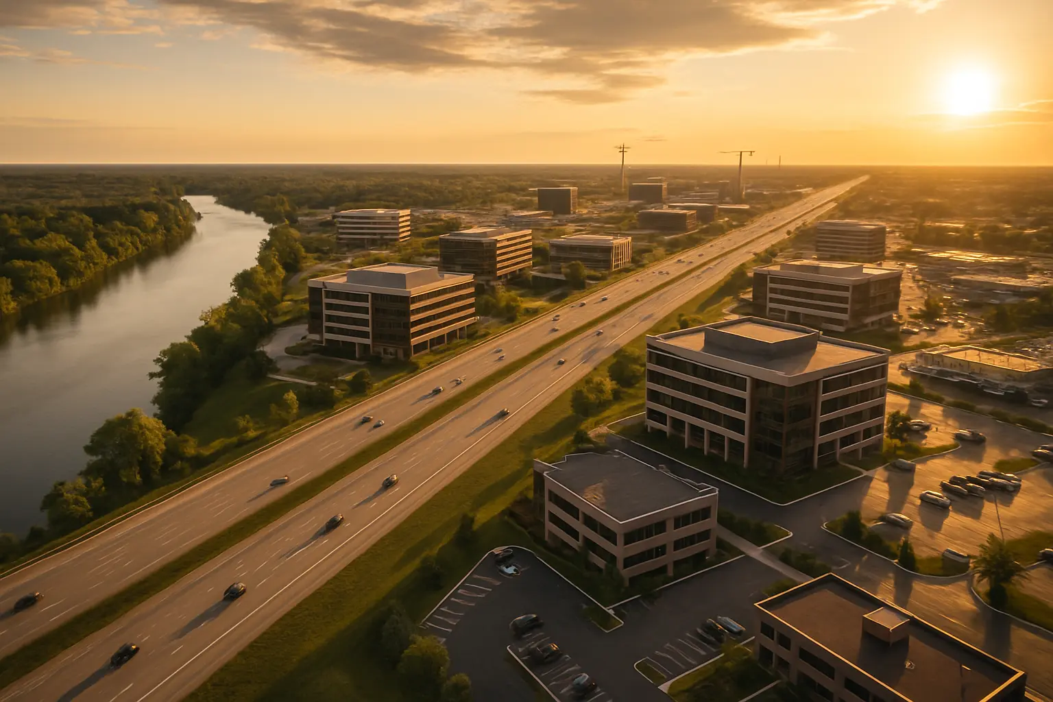 The Fox Valley Business Corridor: Appleton and Green Bay's Commercial Real Estate Renaissance