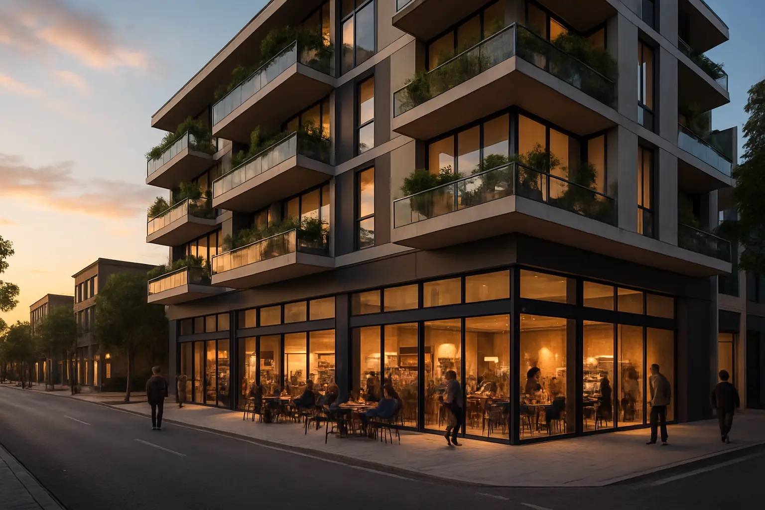 The Mixed-Use Revolution: Why Property Versatility is the Future of Real Estate