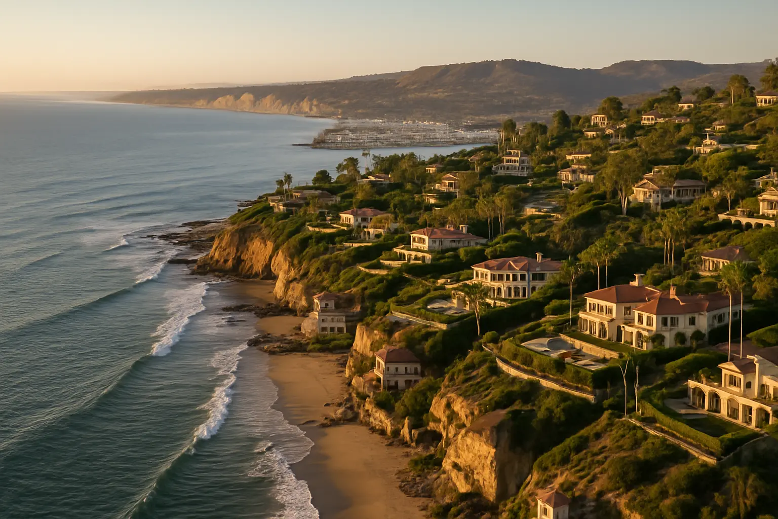 Coastal Elegance: The Golden Triangle of San Diego Real Estate
