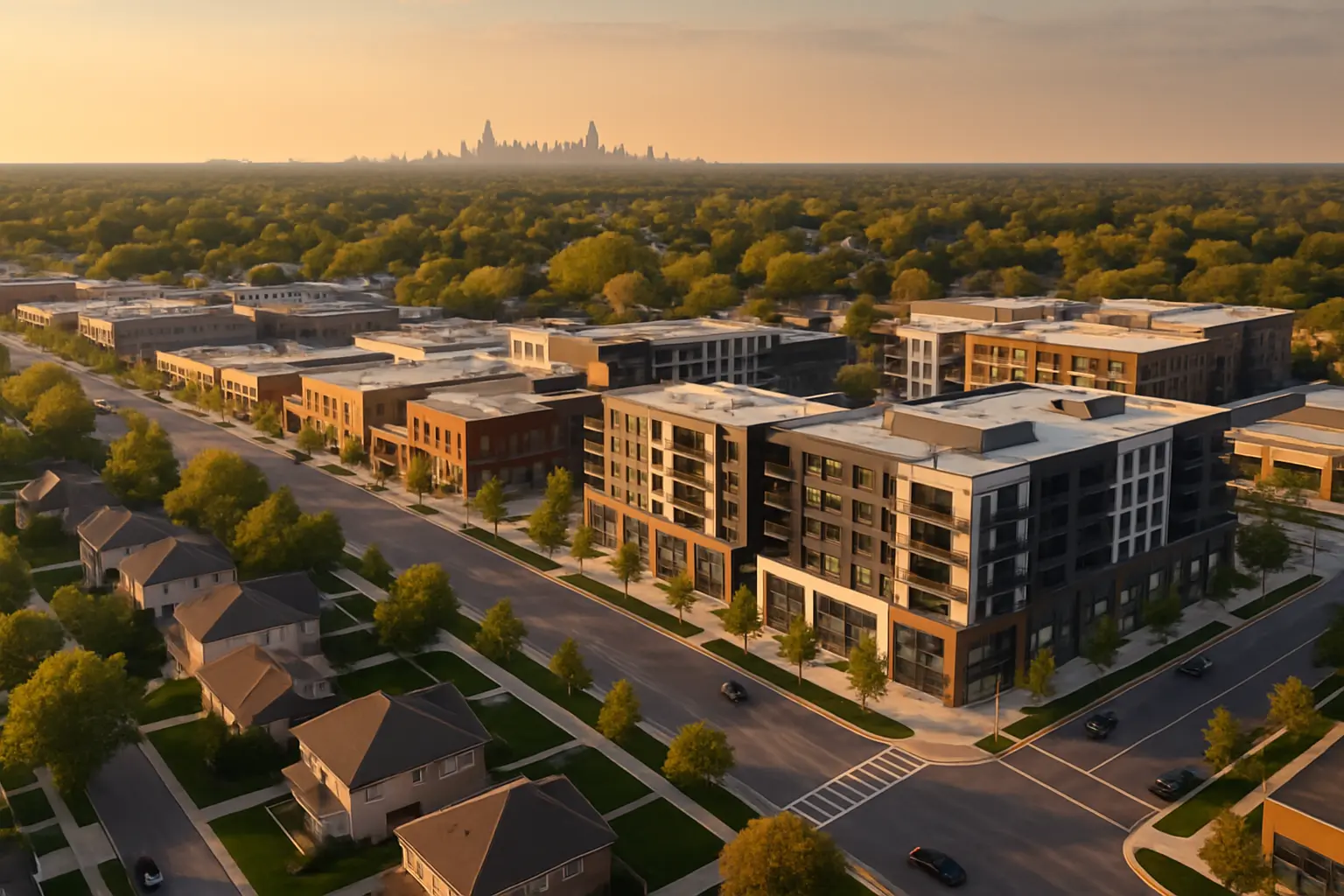 Investment Goldmine: Why Southwest Suburbs Are Leading Chicago's Real Estate Renaissance