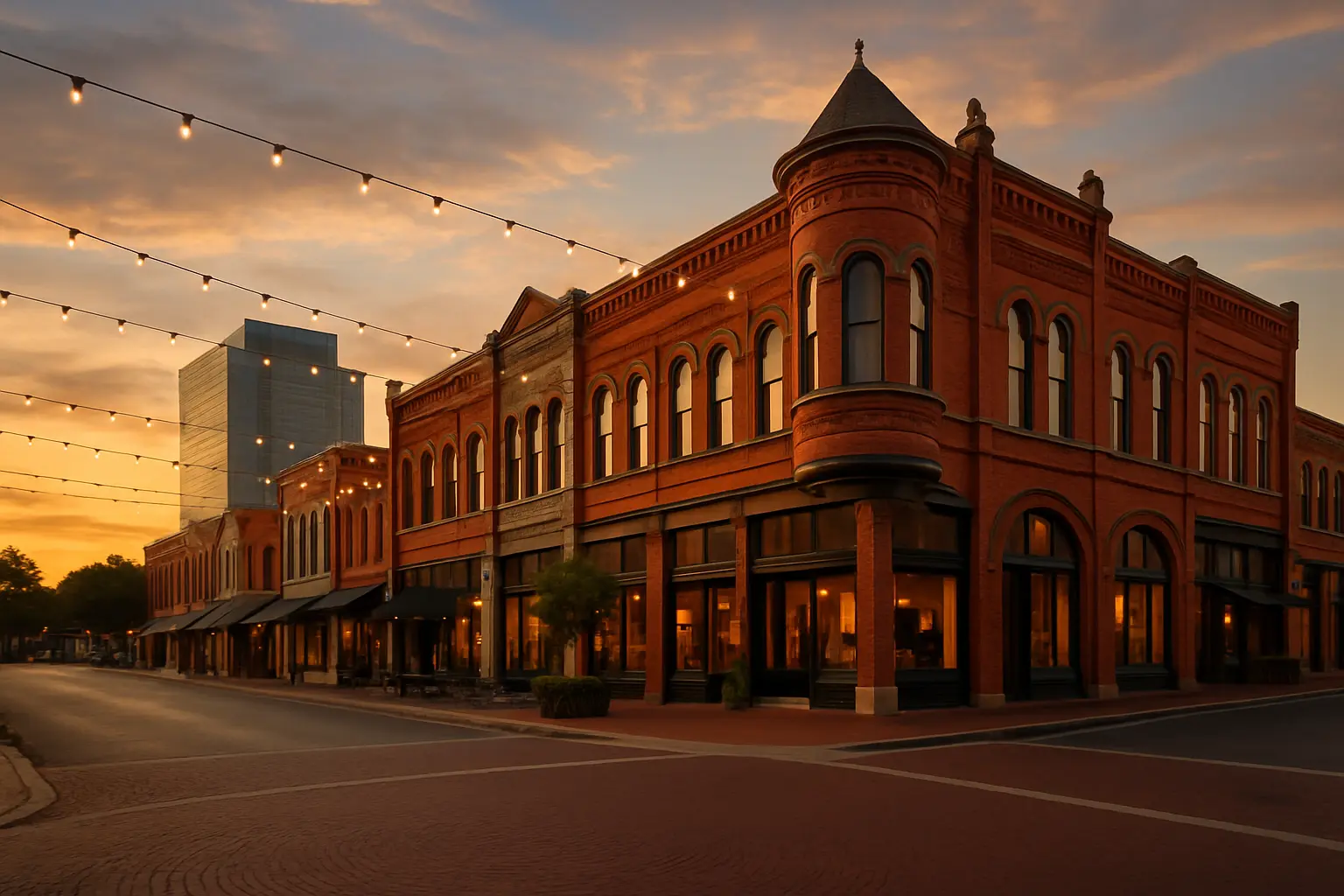 The Hidden Gems of McKinney: Where Historic Charm Meets Modern Business