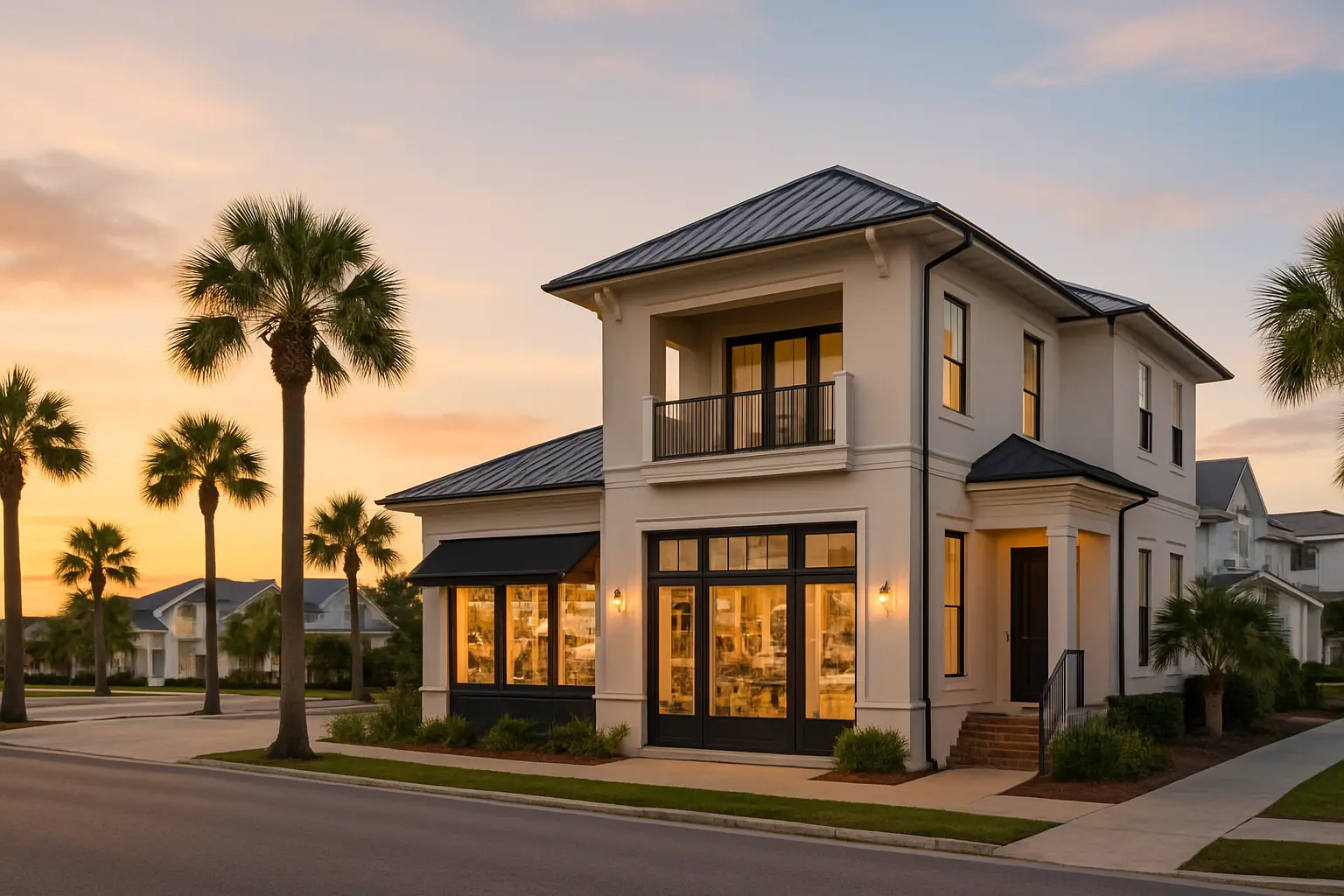 From Business to Home Life: Ormond Beach's Dual-Purpose Properties