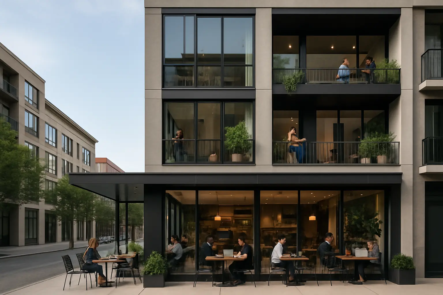 The Mixed-Use Revolution: Why Property Versatility is the Future of Real Estate