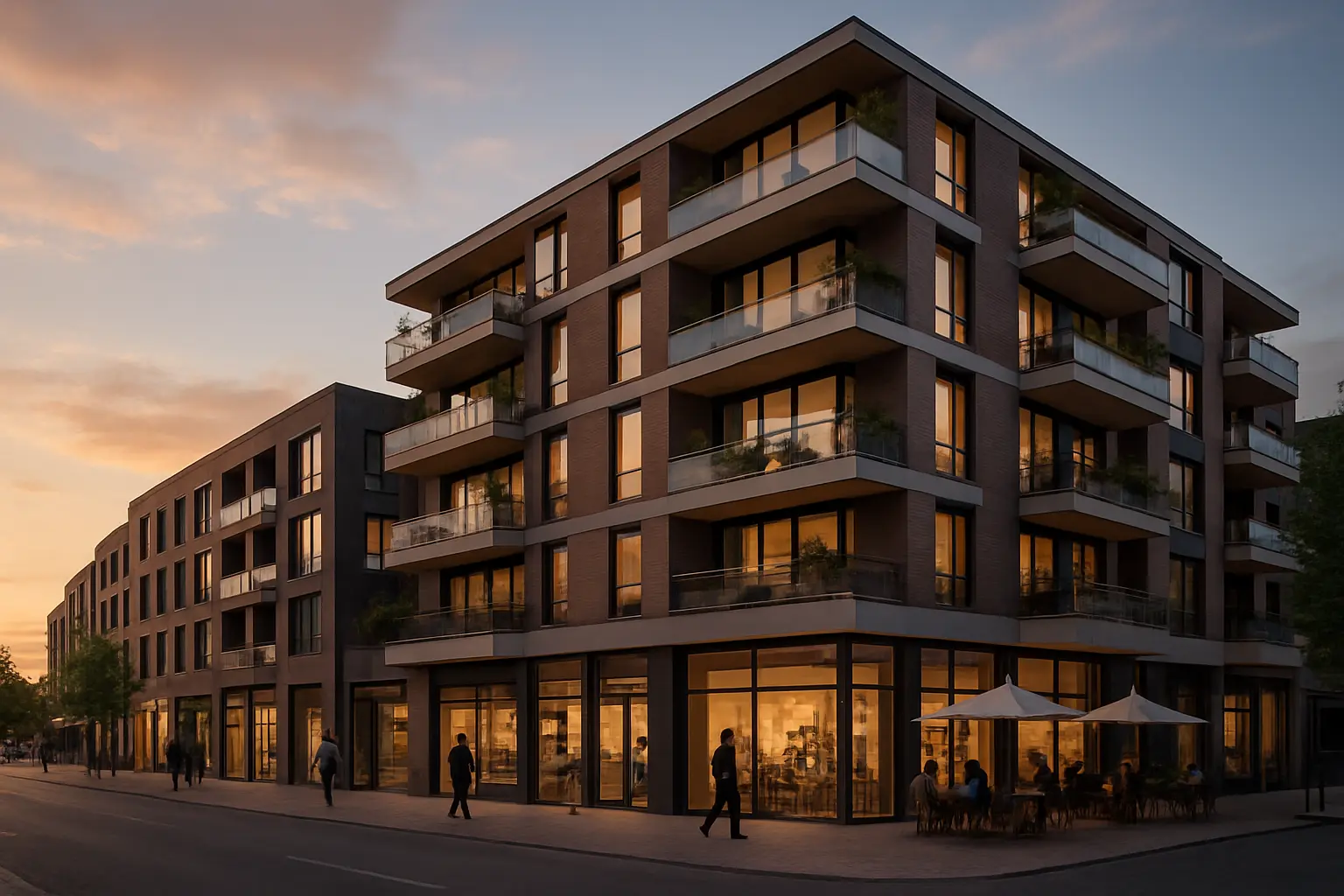 The Art of Mixed-Use Properties: A Smart Investment Strategy