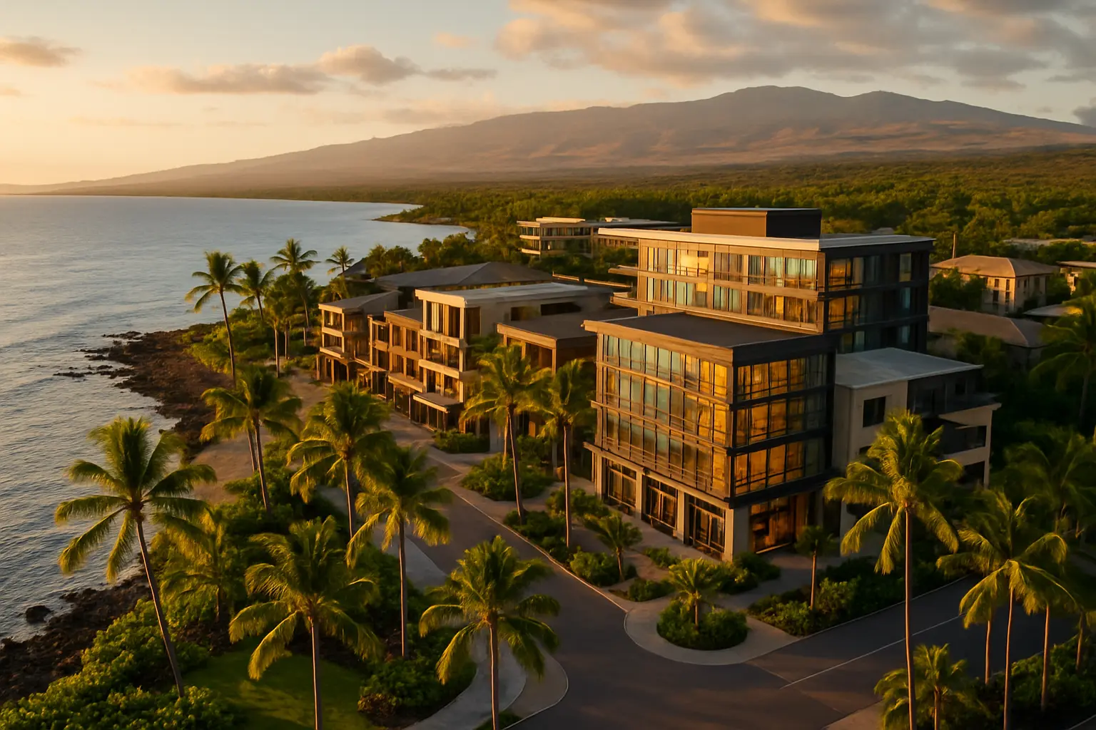 The Coastal-Urban Fusion: Waikoloa's Emerging Mixed-Use Development Scene