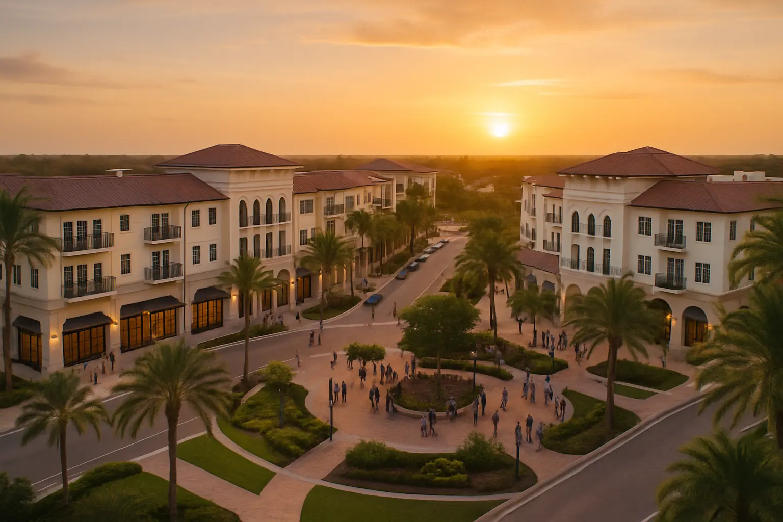 The Rise of Mixed-Use Developments: How Lakewood Ranch is Redefining Florida Living