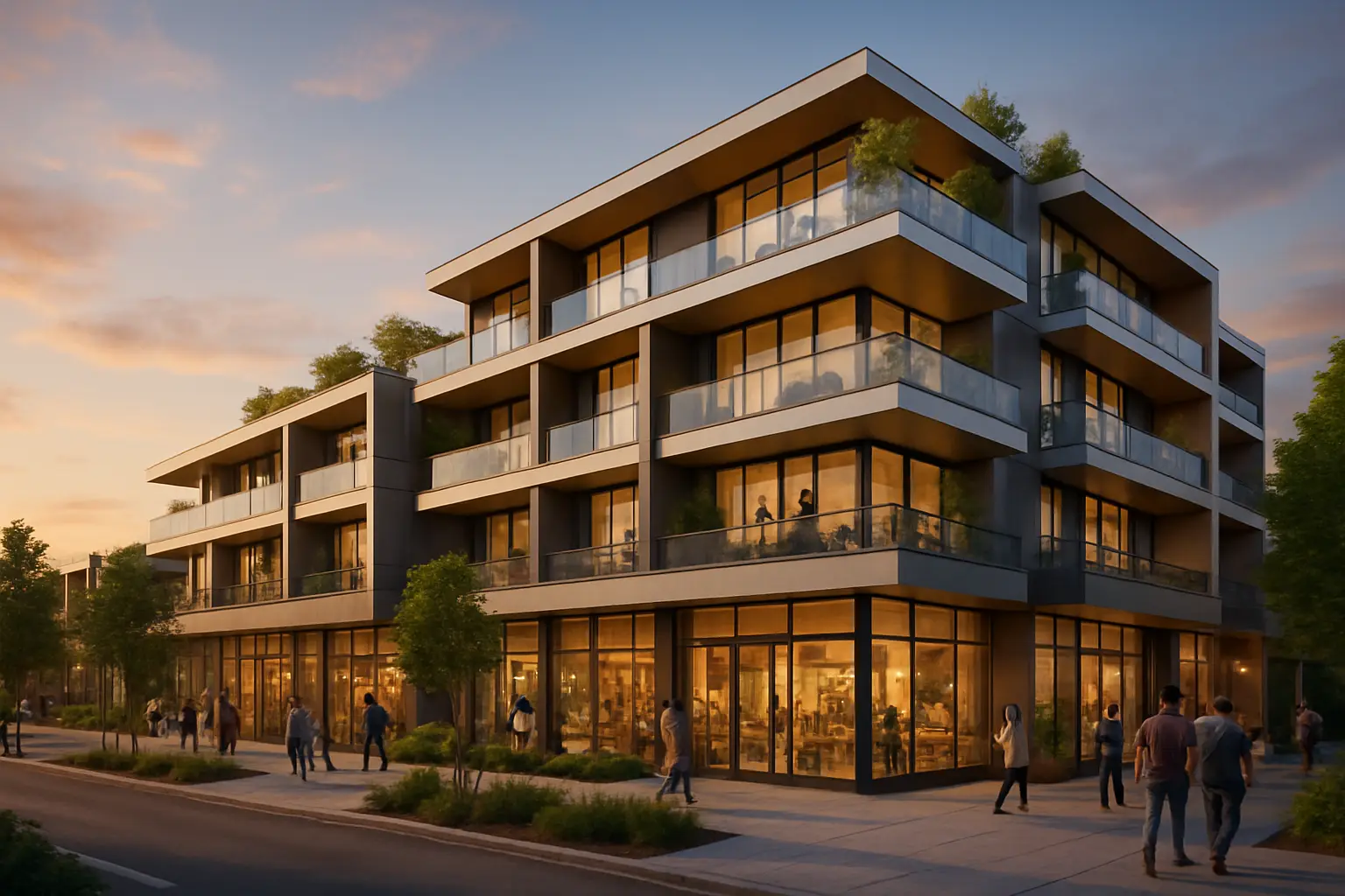 Mixed-Use Properties: The Future of Smart Real Estate Investment