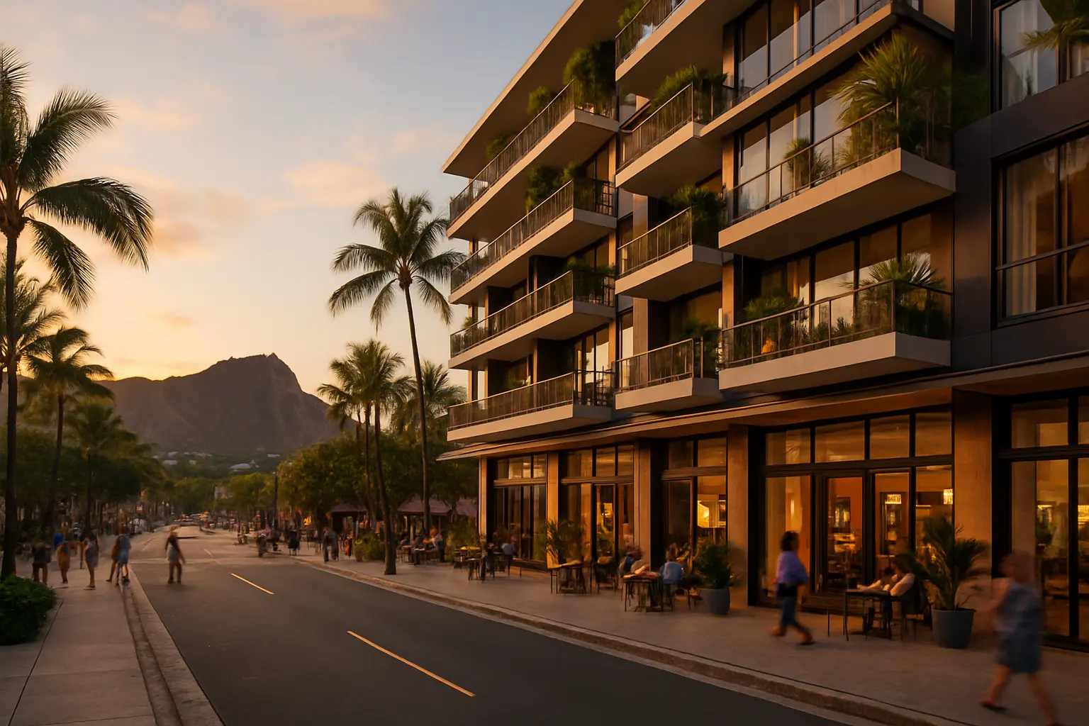 The Dual Market Advantage: Why Honolulu's Mixed-Use Properties Are Investment Goldmines