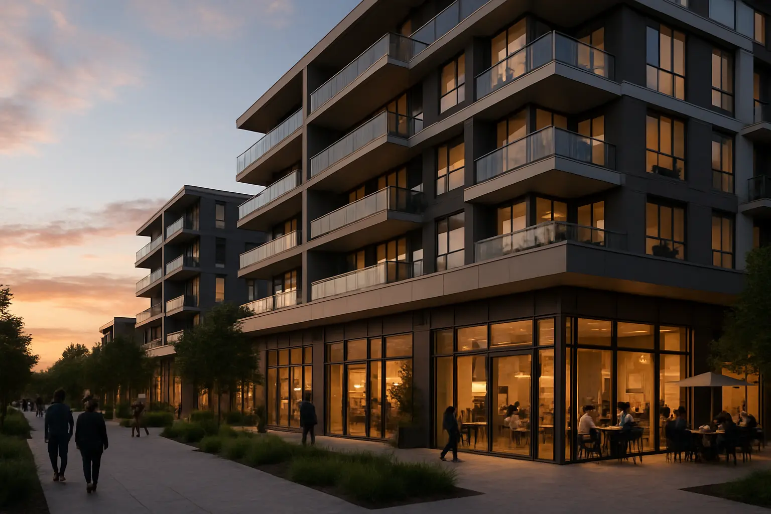 Mixed-Use Properties: The Future of Smart Real Estate Investment