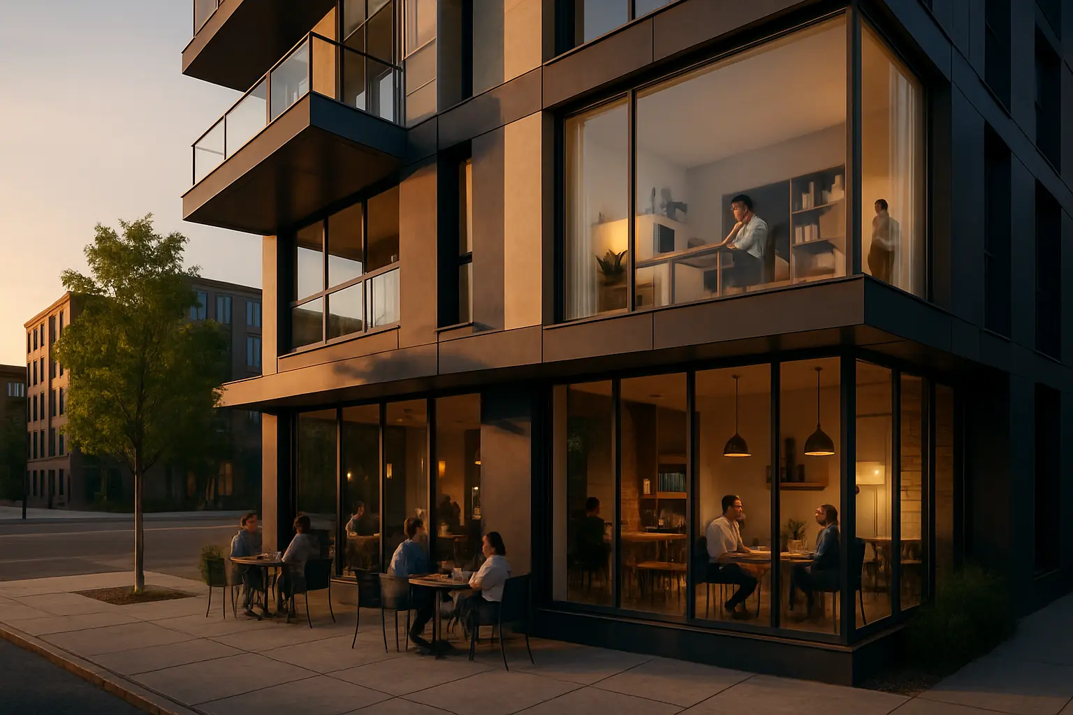 Mixed-Use Magic: The Rise of Live-Work Spaces in Modern Real Estate