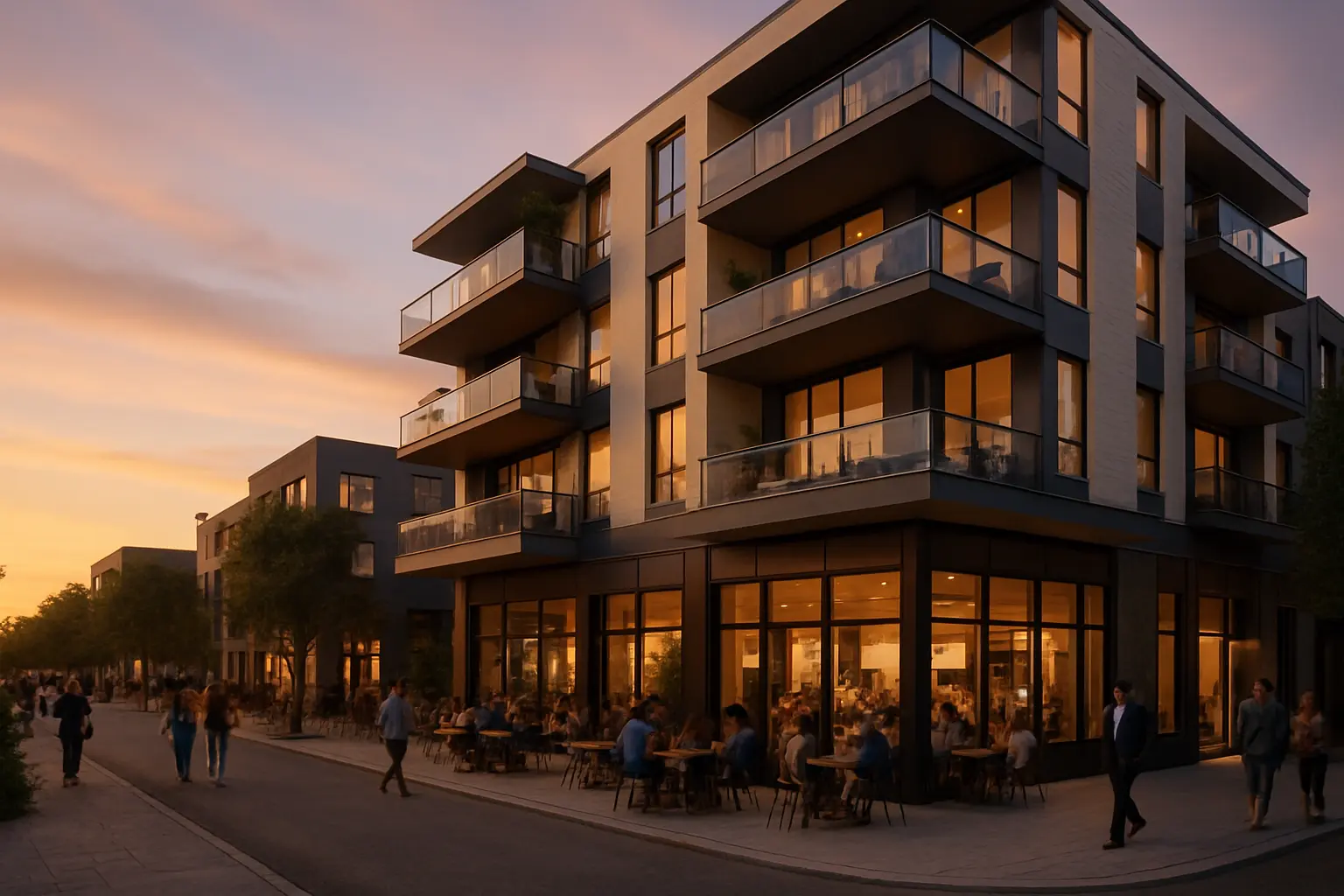 Mixed-Use Magic: How Hybrid Properties Are Reshaping Real Estate Investment