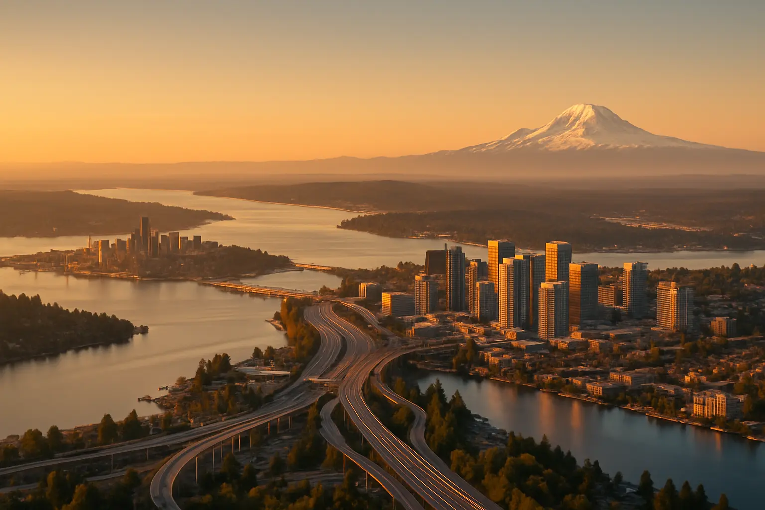 The Puget Sound's Golden Triangle: Maximizing Investment Opportunities