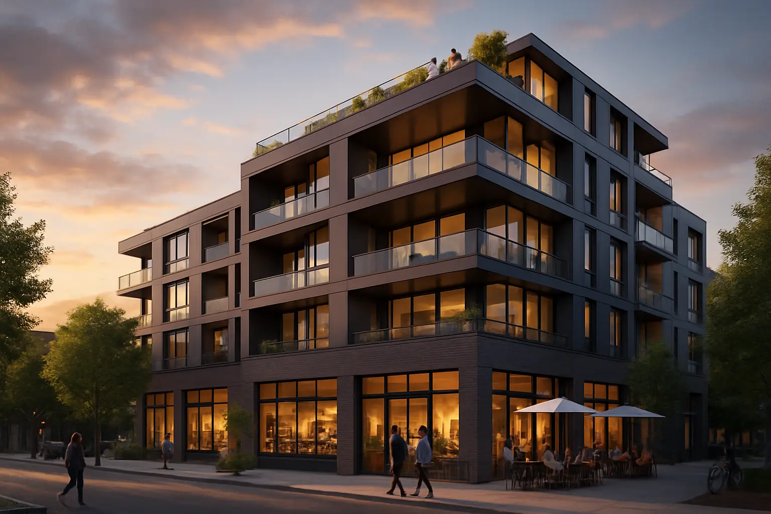 From Storefronts to Dream Homes: Portland's Mixed-Use Revolution