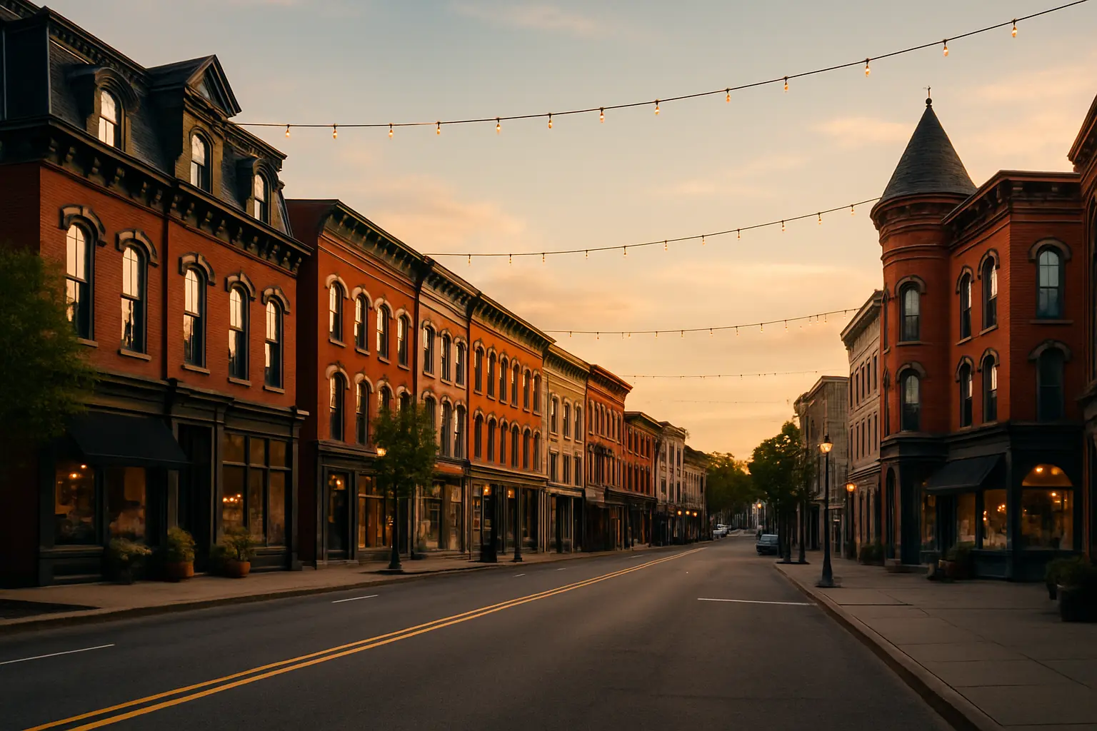 From Main Street to Investment Success: Your Guide to Ballston Spa's Diverse Property Portfolio