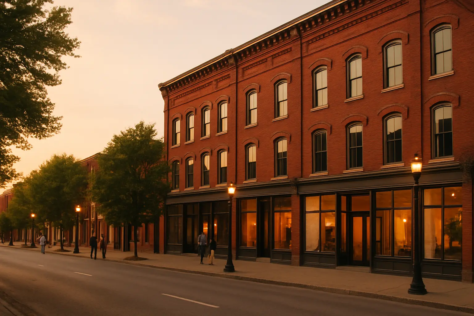 Beyond Bluegrass: The Commercial Real Estate Renaissance in Central Kentucky