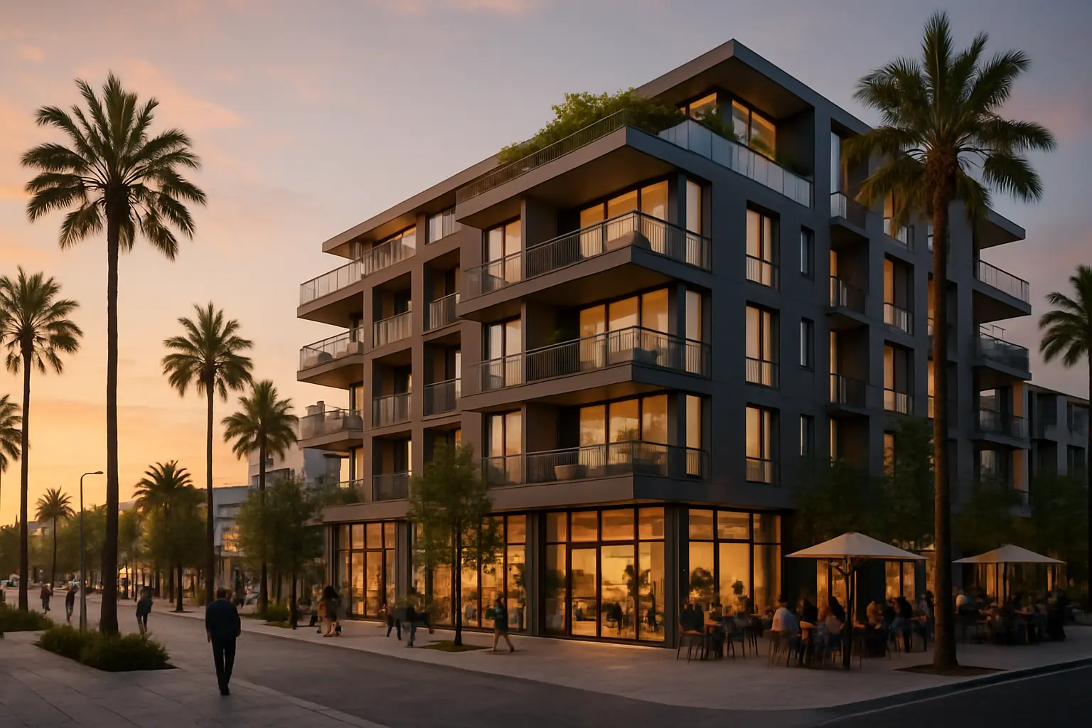 The Urban Renaissance: LA's Mixed-Use Revolution
