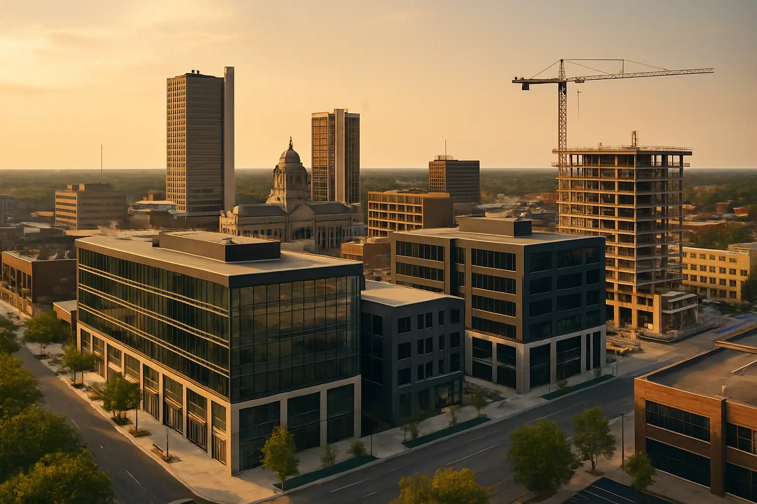 The Northeast Indiana Business Corridor: A Commercial Real Estate Renaissance